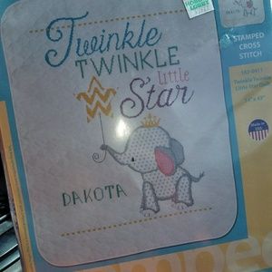 Cross stitch bavu quiltsbran new nwver opened